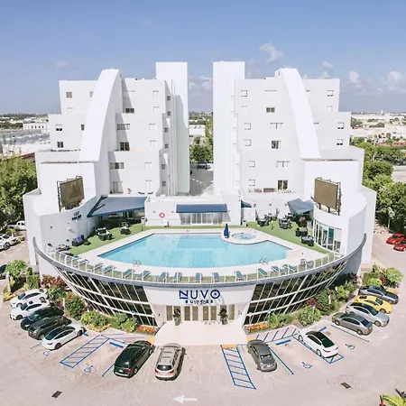 Apartments At Nuvo Suites